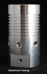 Aluminum Casing